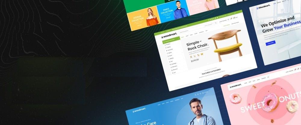 New Paid Woodmart v8.2.7 Package First Extrat zip File & Then Install In WordPress. - Image 4